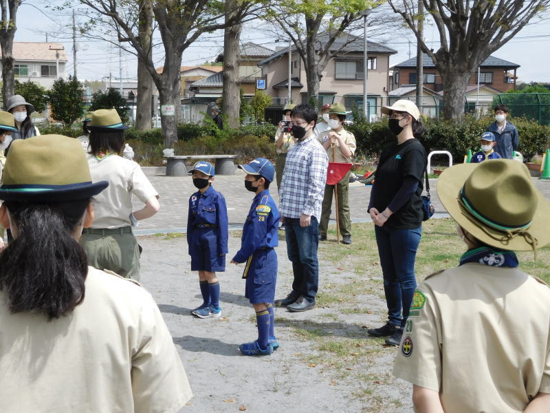 カブへの上進2